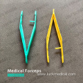 Medical Plastic Forceps Tweezers
